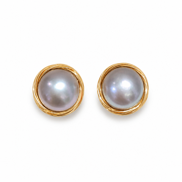 031-freshwater-pearl-beaded-ear-stud-earring