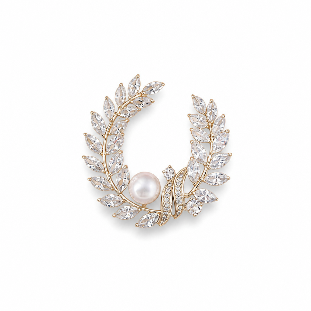 069-golden-pearl-brooch-pins-womens-rhinesto