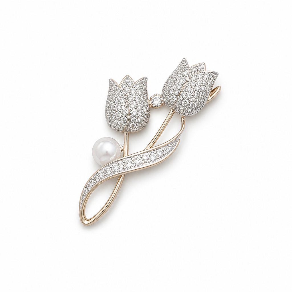 071-golden-flower-pearl-brooch-pins-pearl-cr