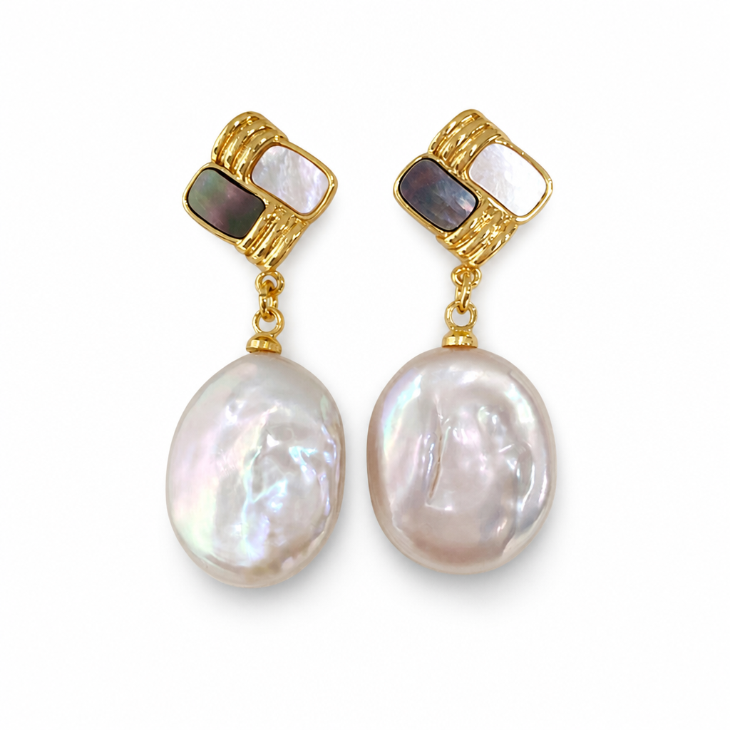 087-natural-freshwater-baroque-pearl-earring