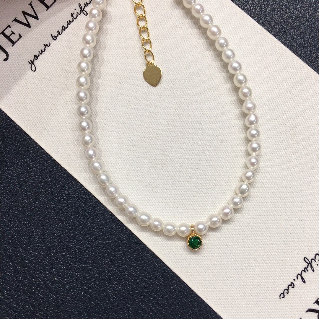 Natural Freshwater Pearl Bracelet