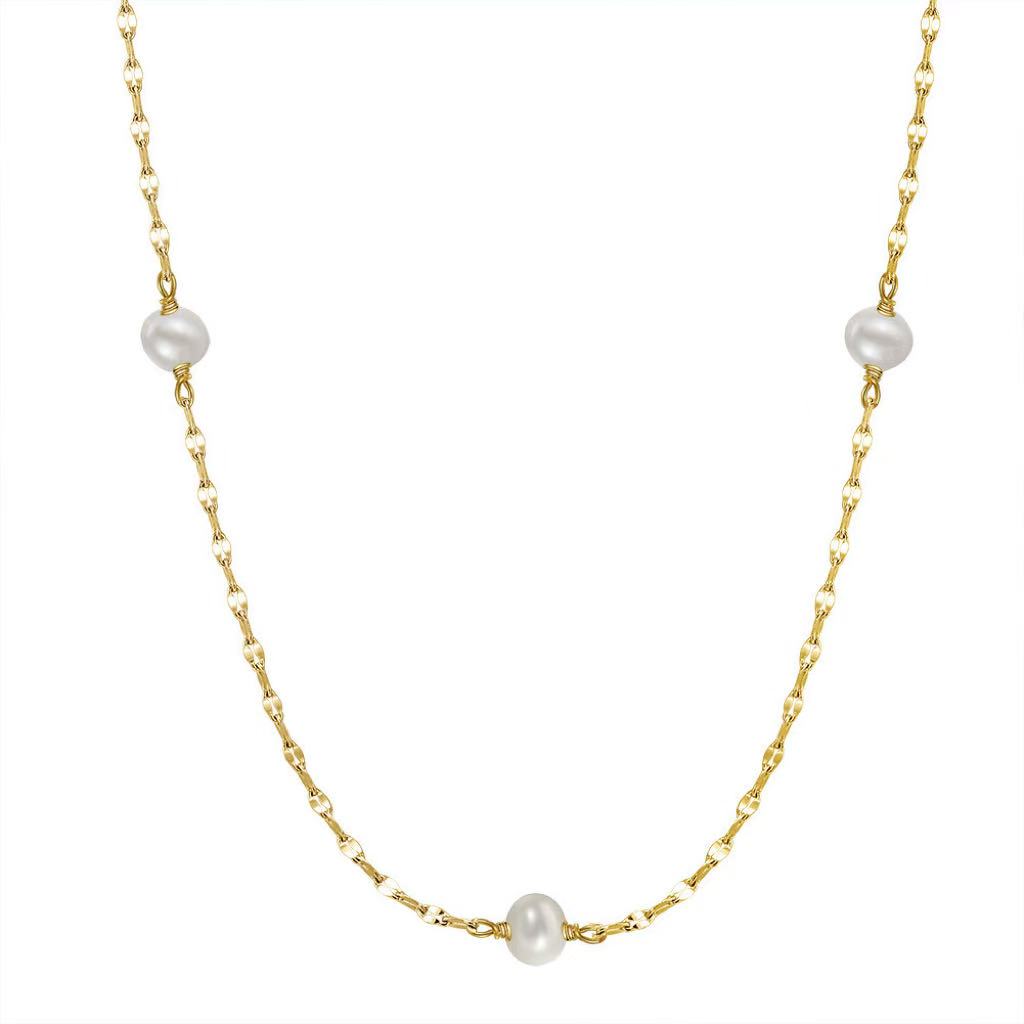 Choker Freshwater Pearl Necklace