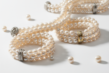 pearl Bracelets