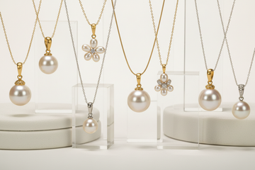 pearl Pendants